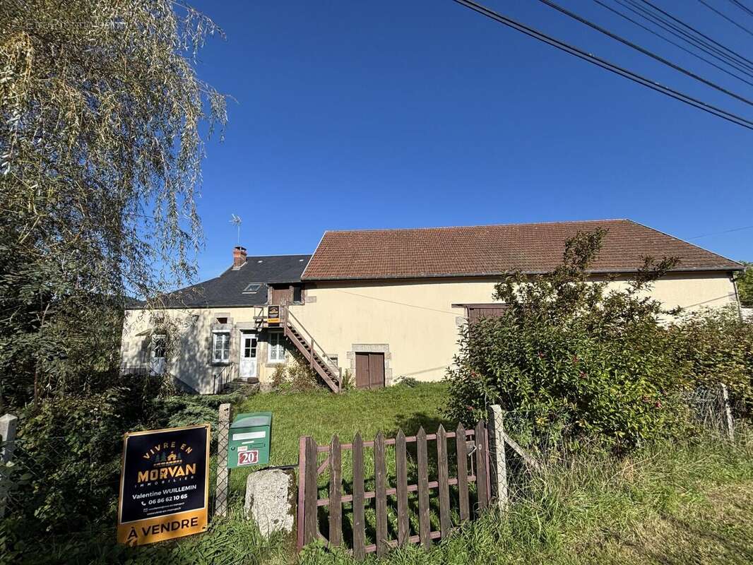 Maison à BRASSY