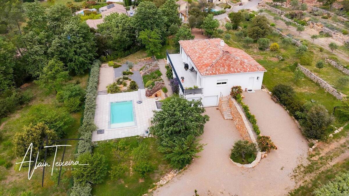 Photo 1 - Maison à LORGUES