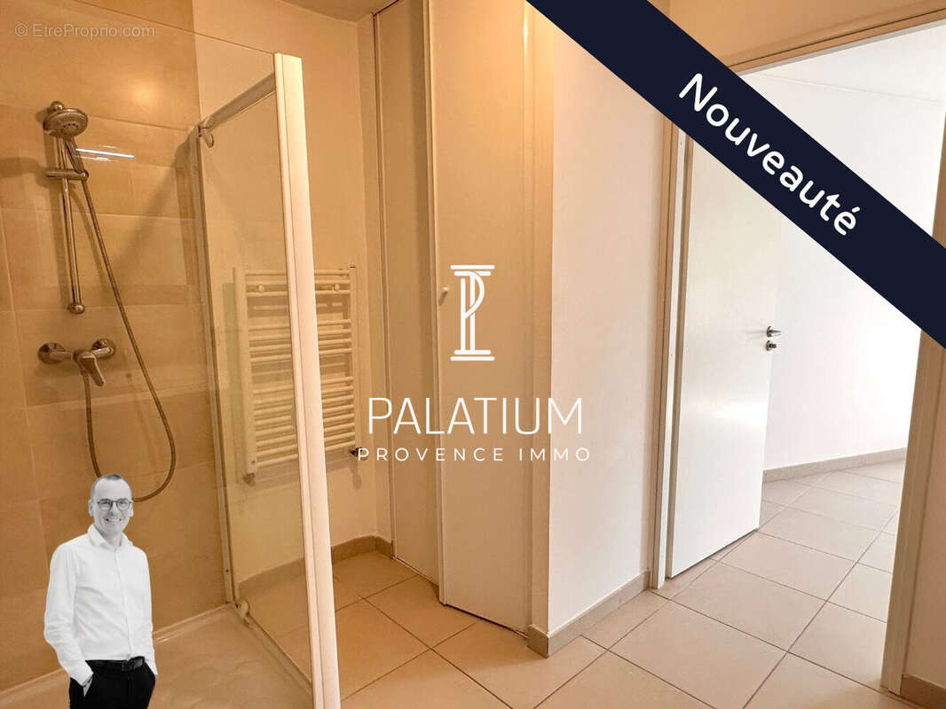 Appartement à SALON-DE-PROVENCE