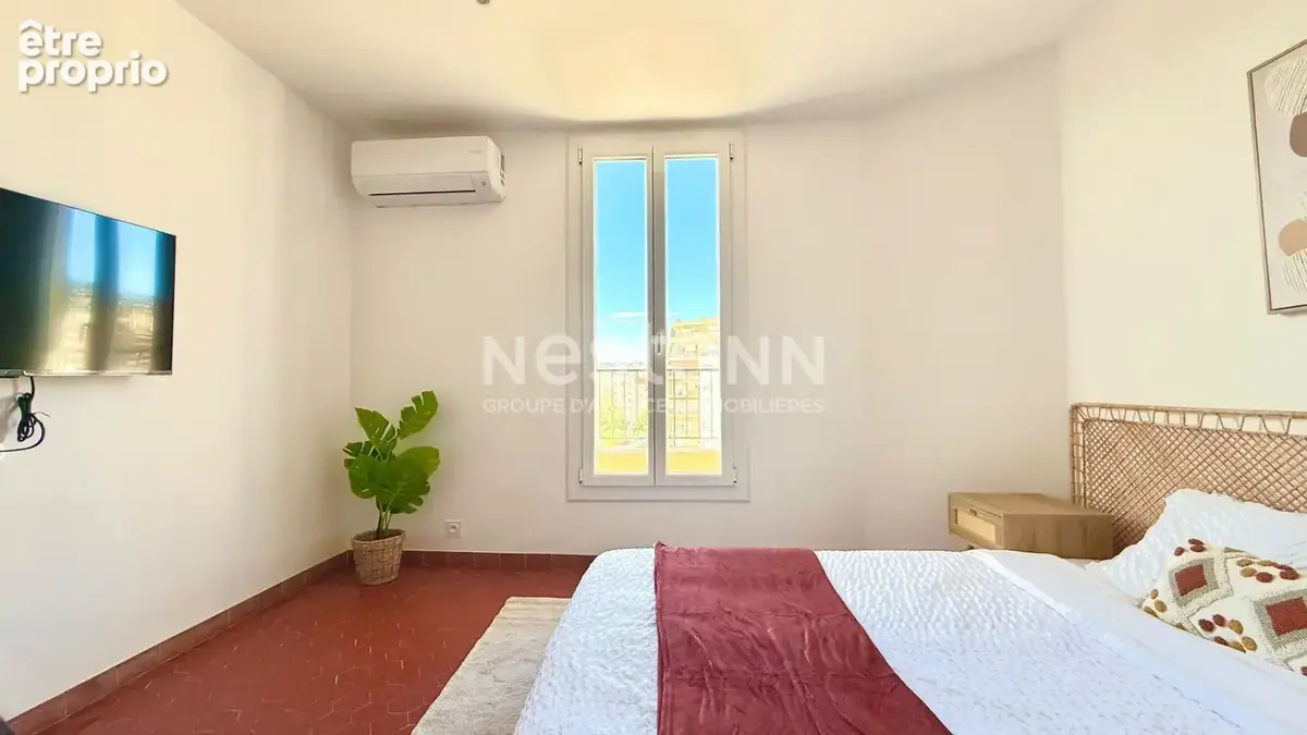 Appartement 2 pièces à vendre à Nice - Dernier étage avec terrasse - photo 16