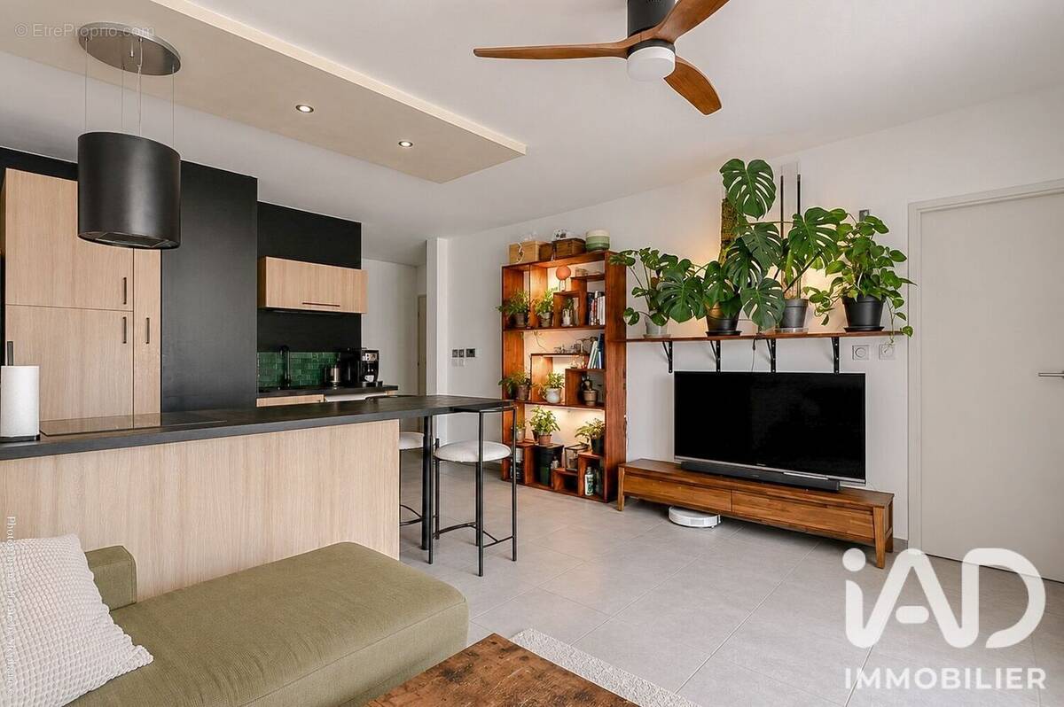 Photo 1 - Appartement à MARSEILLE-13E