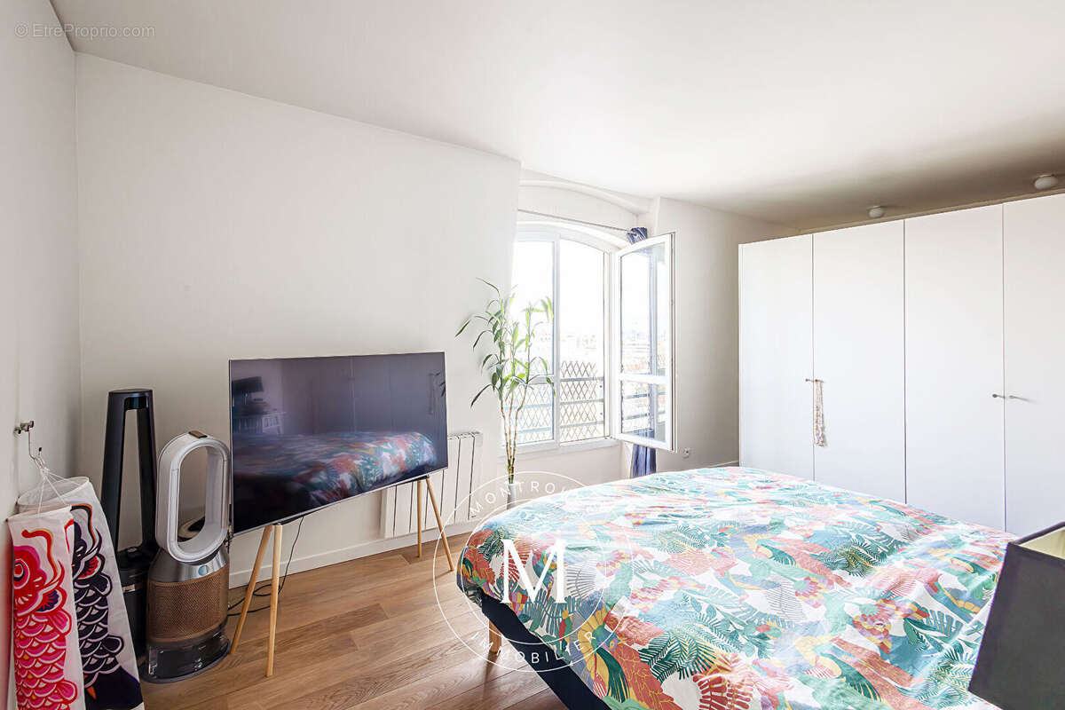 Appartement à MONTROUGE