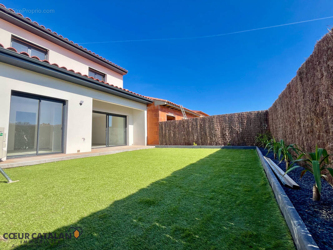 Maison à PONTEILLA