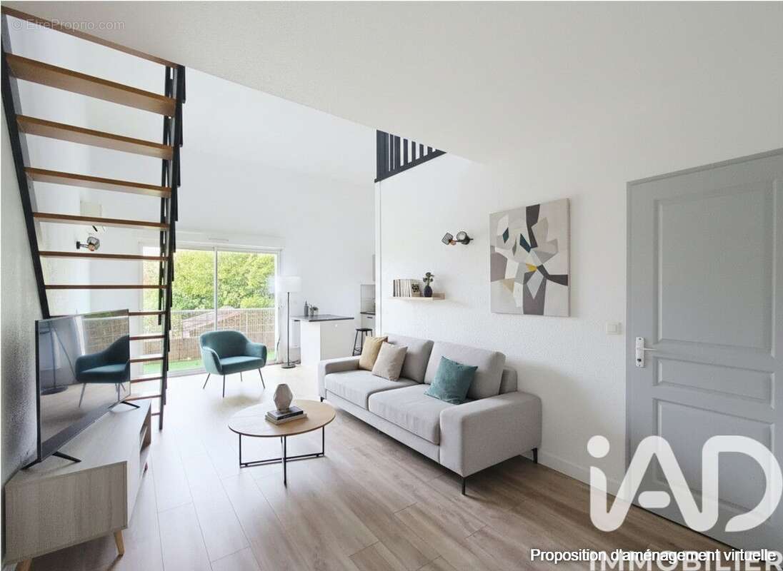 Photo 4 - Appartement à BLANQUEFORT