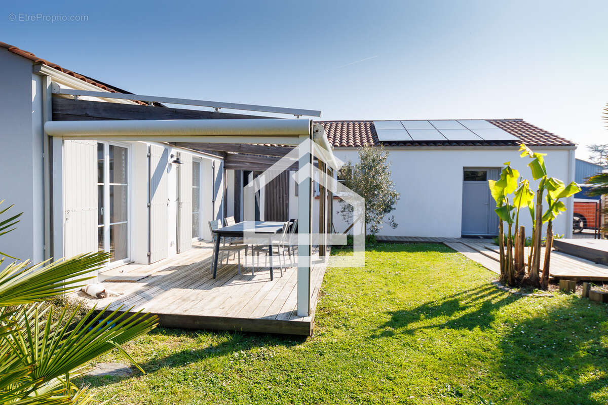 Maison à LA PLAINE-SUR-MER