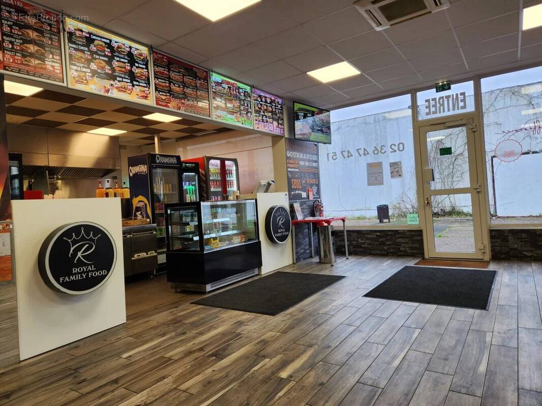 Commerce à BEAUGENCY