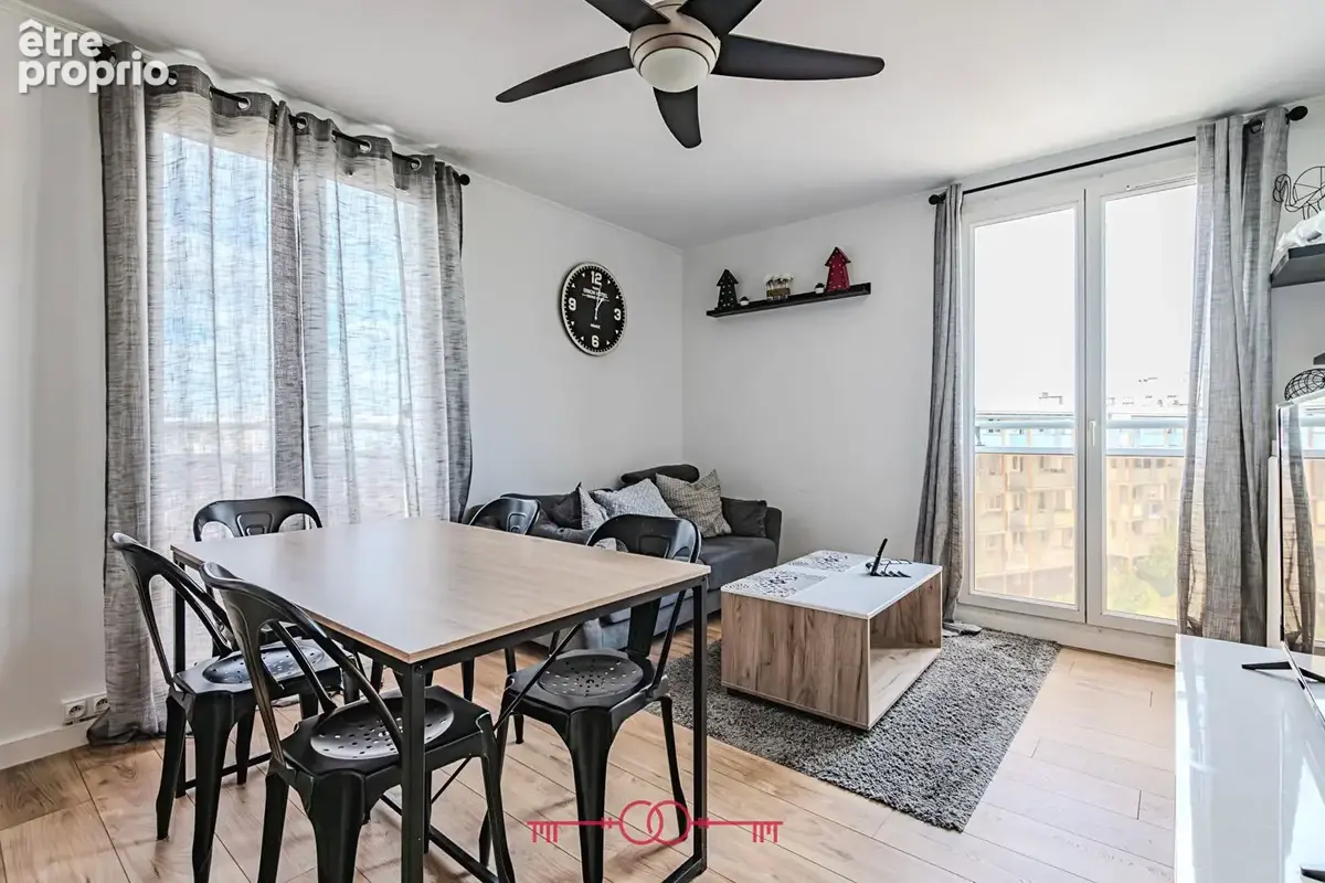 Appartement  Reims 3 pièce(s) 58 m2 - photo 5