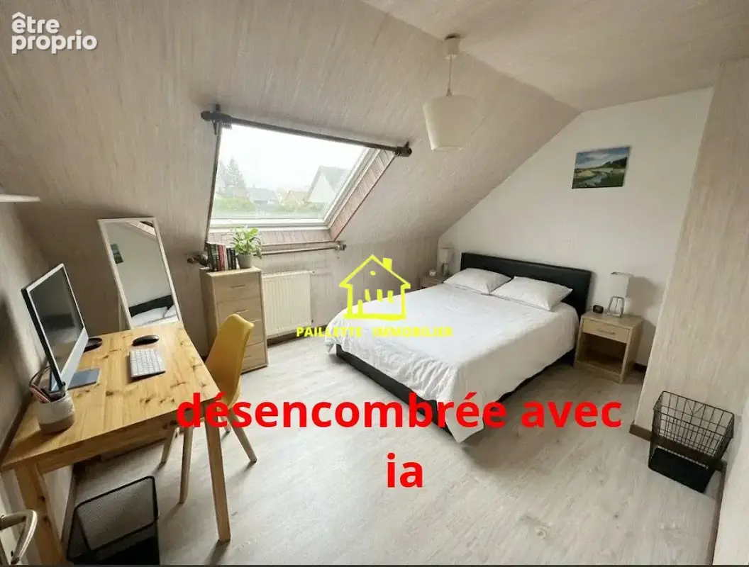Maison 4 pièces 100 m² à vendre à Montivilliers (76290) - photo 6