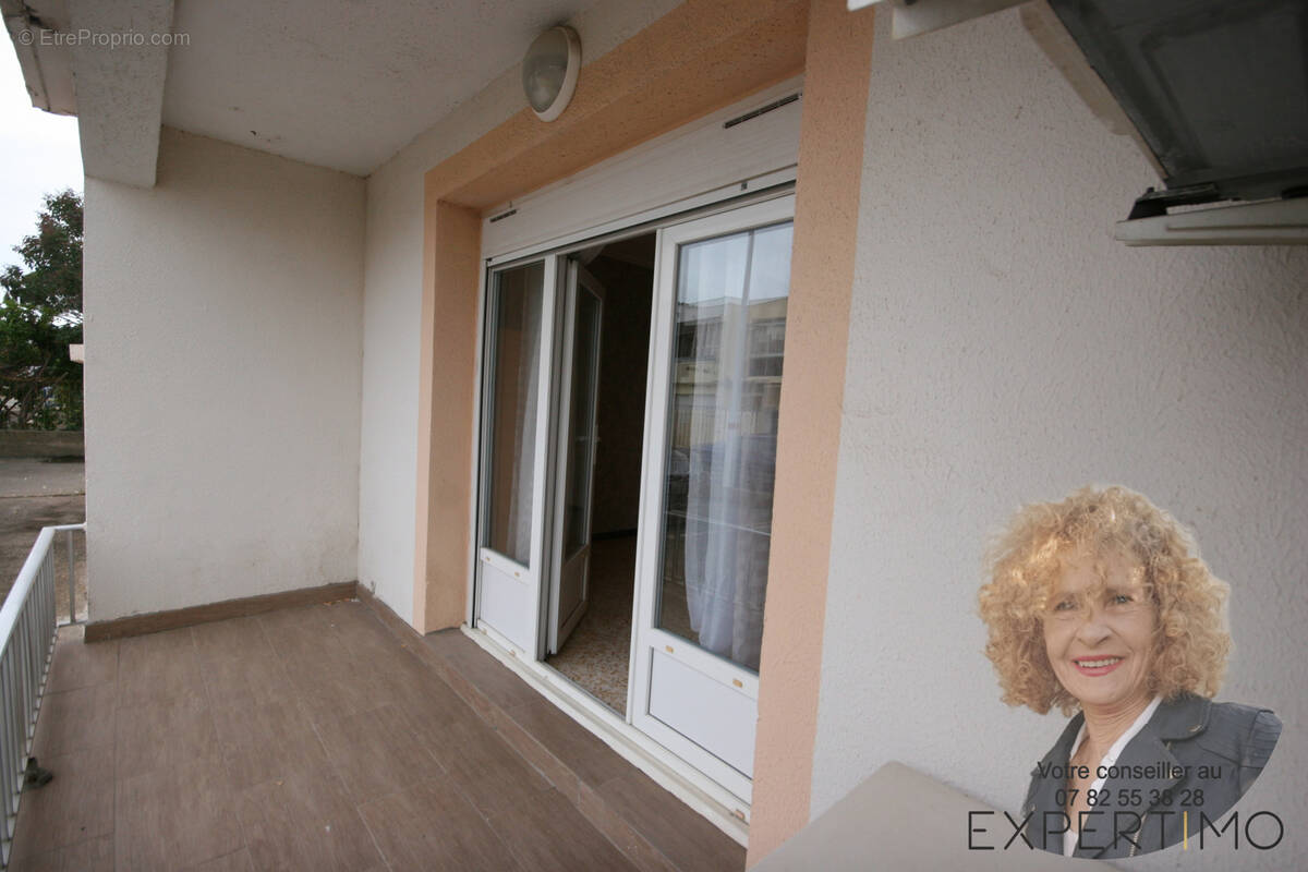 Appartement à LE GRAU-DU-ROI
