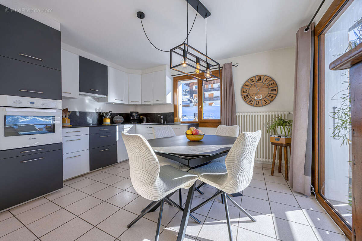 Appartement à LA CLUSAZ