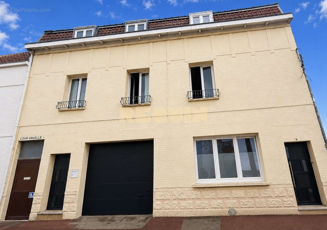Appartement à LILLE