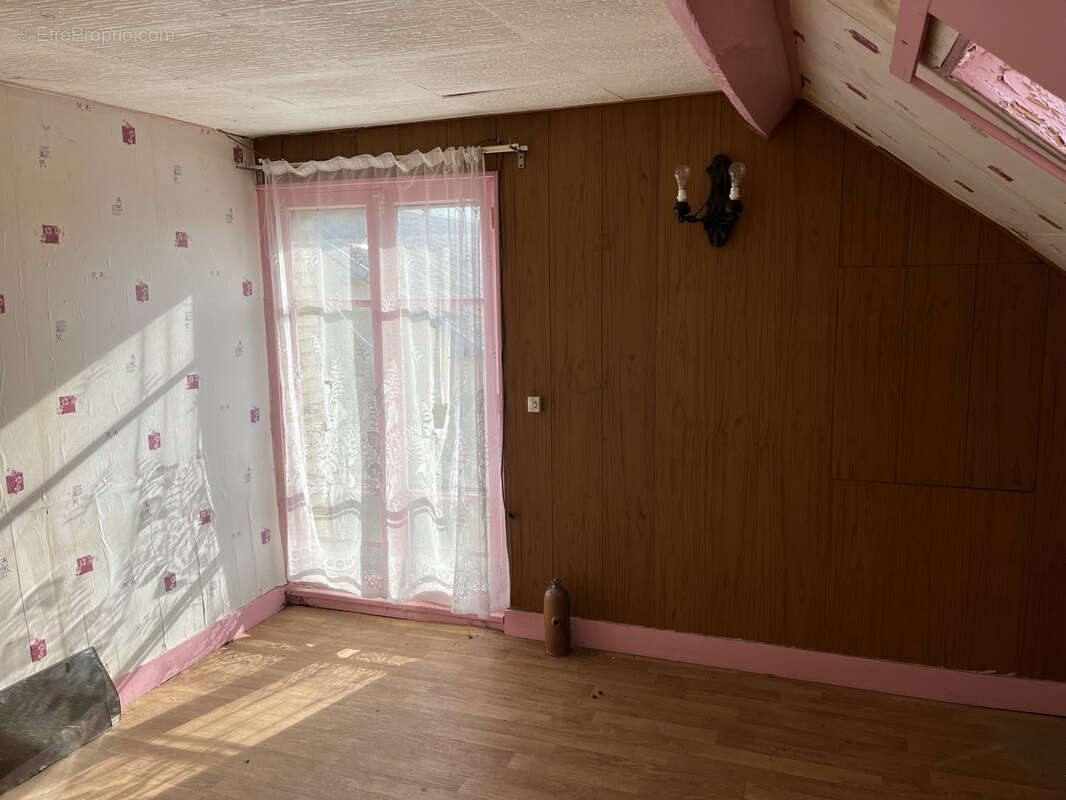 Maison à FRIVILLE-ESCARBOTIN