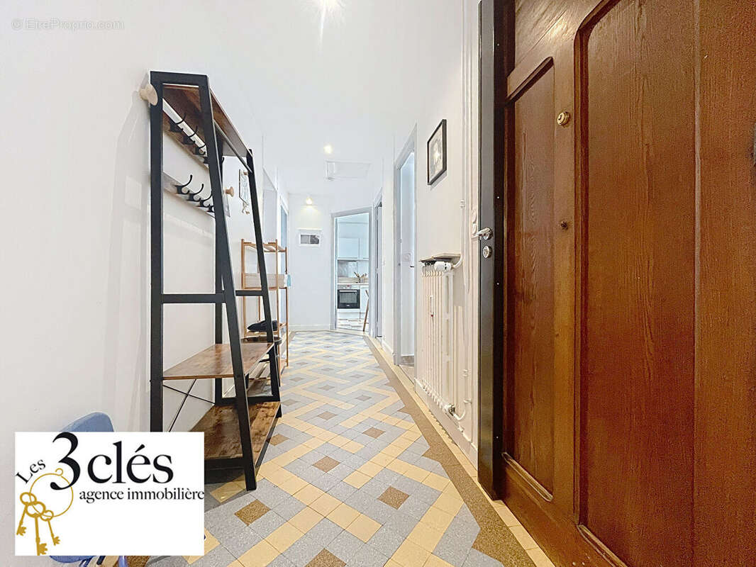 Appartement à CHAMBERY