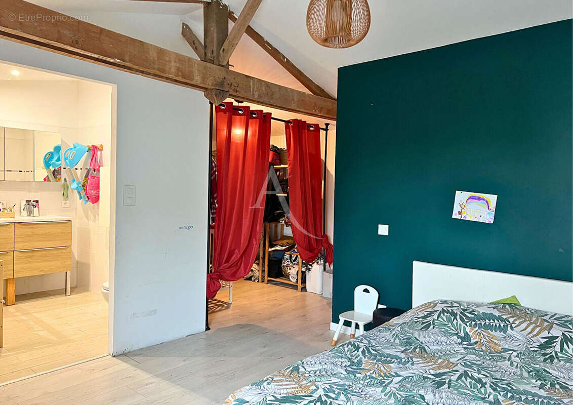 Maison à BEAUVOIR-SUR-MER