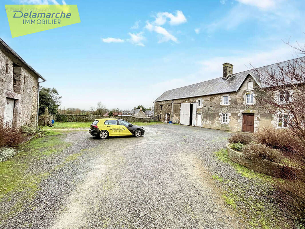 Maison à LINGREVILLE