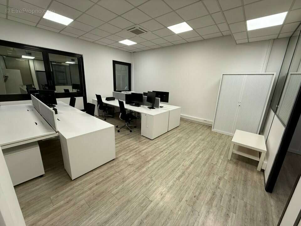 Commerce à LEVALLOIS-PERRET