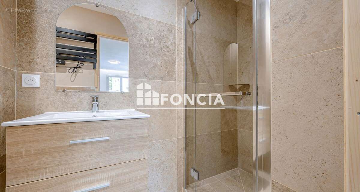 Appartement à CHAMBERY