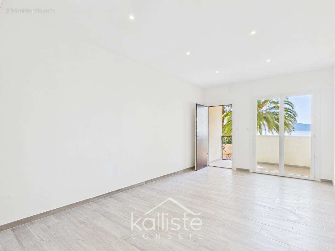 Appartement à AJACCIO