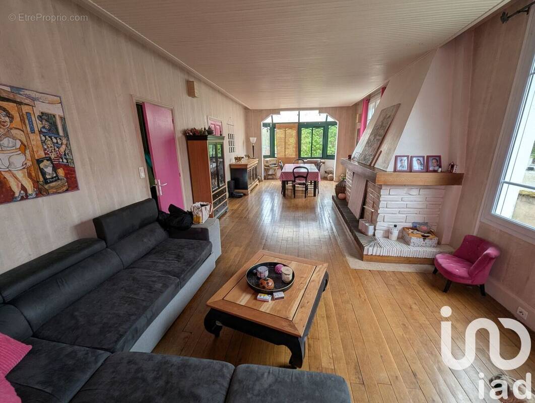 Photo 1 - Maison à BRIENON-SUR-ARMANCON