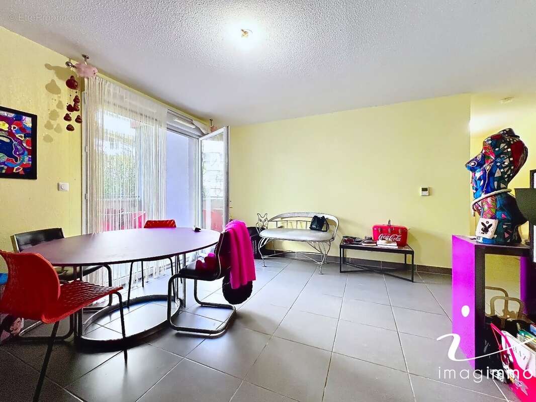 Appartement à CASTELNAU-LE-LEZ