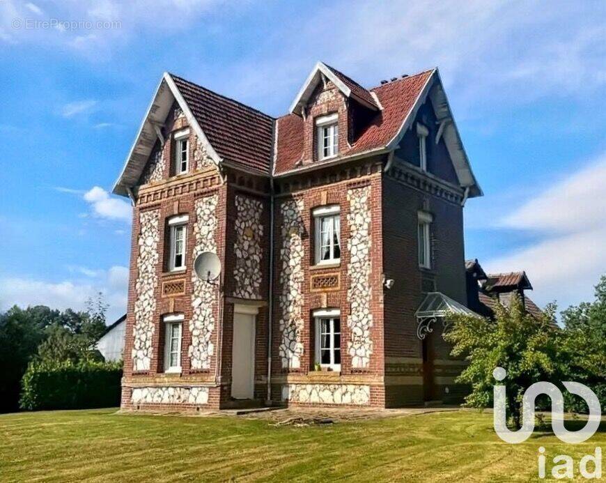 Photo 1 - Maison à HAUTOT-SUR-MER