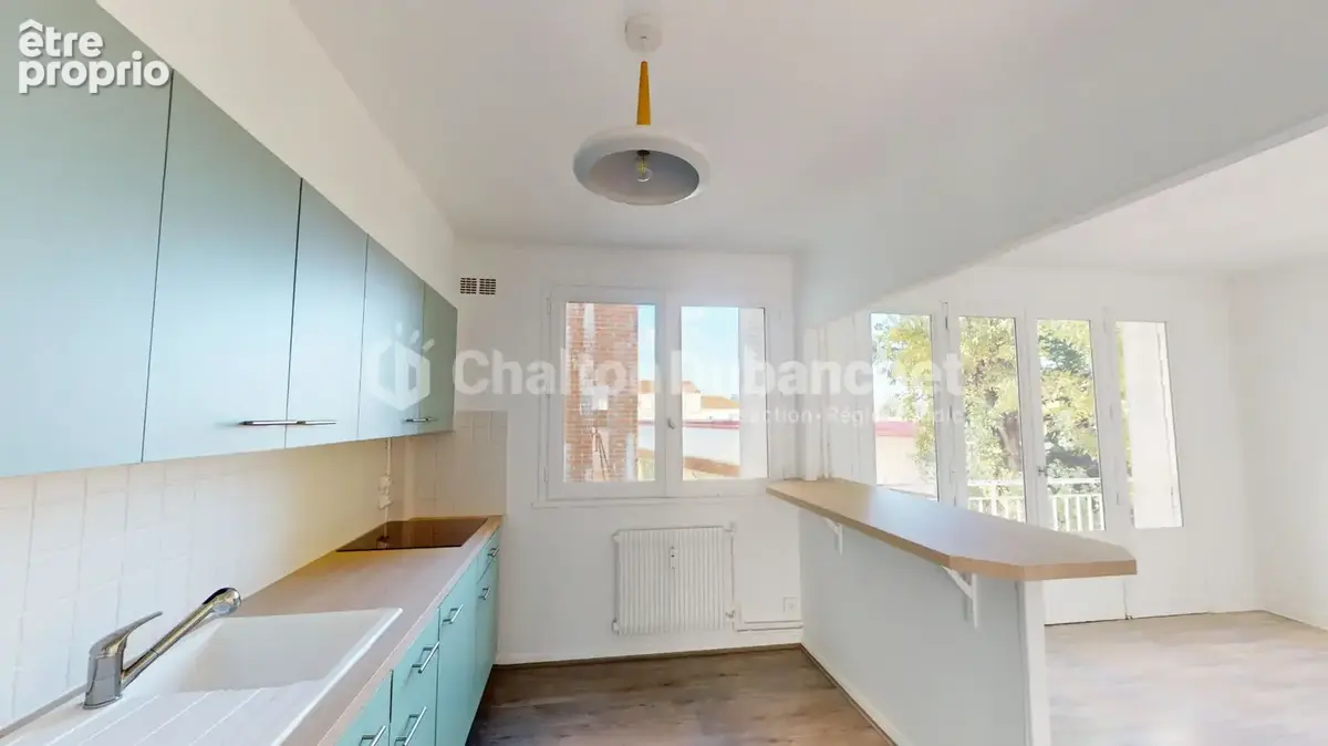 Appartement Roanne 2 pièce(s) - photo 2