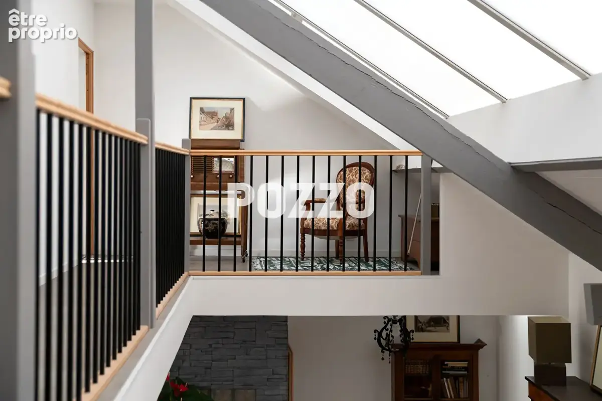 Bel appartement duplex  Le Havre 4 pièces  112 m2 avec garage ,balcon - photo 6