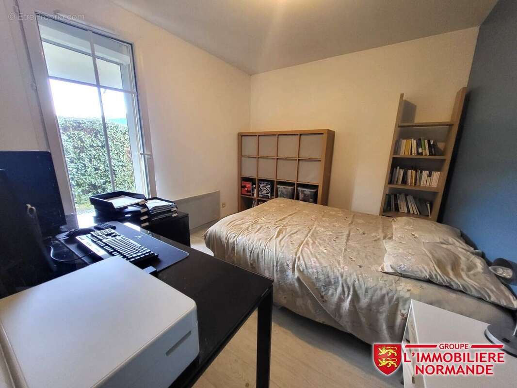 Appartement à BONNIERES-SUR-SEINE