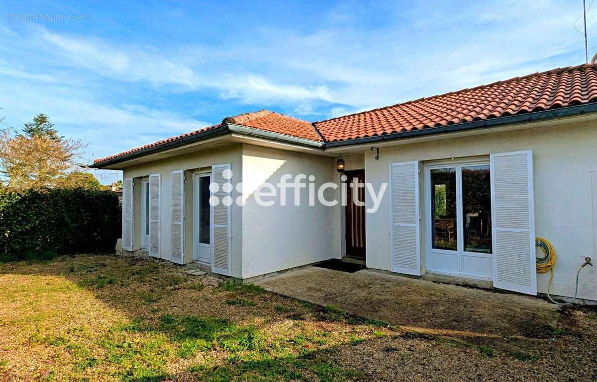 Maison à L'ISLE-D'ESPAGNAC