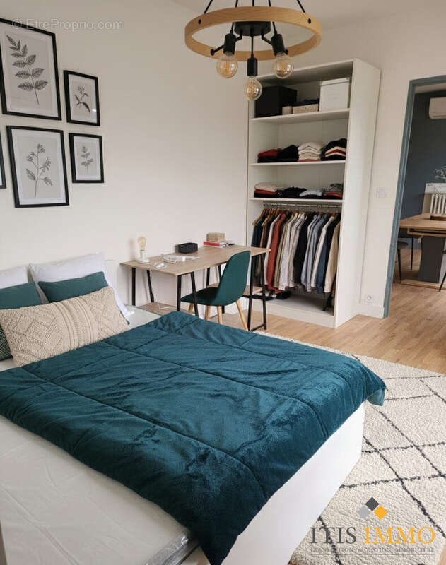 Appartement à MONTPELLIER