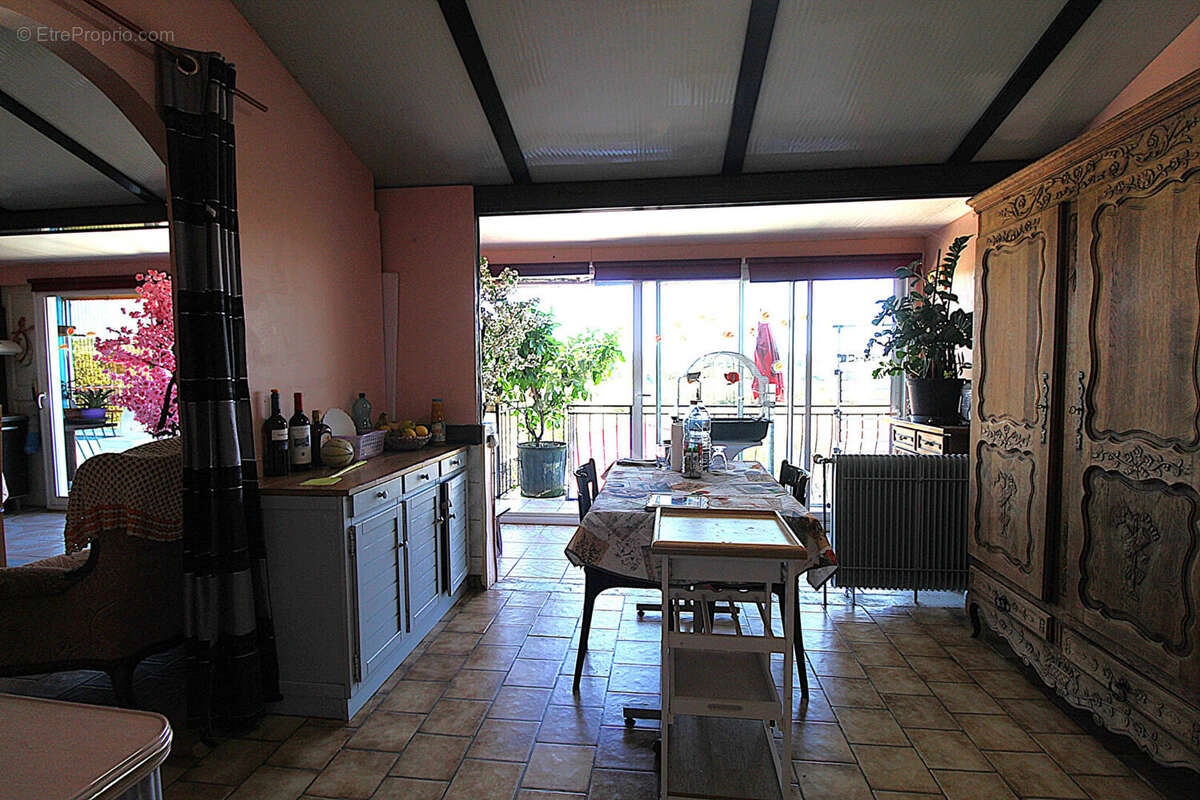 Maison à CHAUMONT-SUR-LOIRE