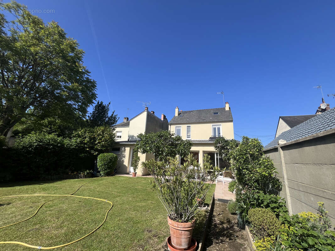 Maison à LE MANS