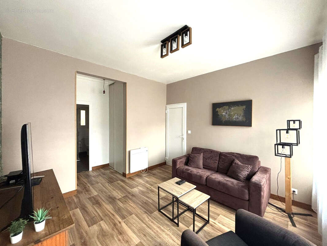 Appartement à LE MANS