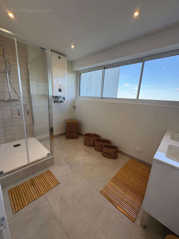 Appartement à SAINT-GEORGES-DE-DIDONNE