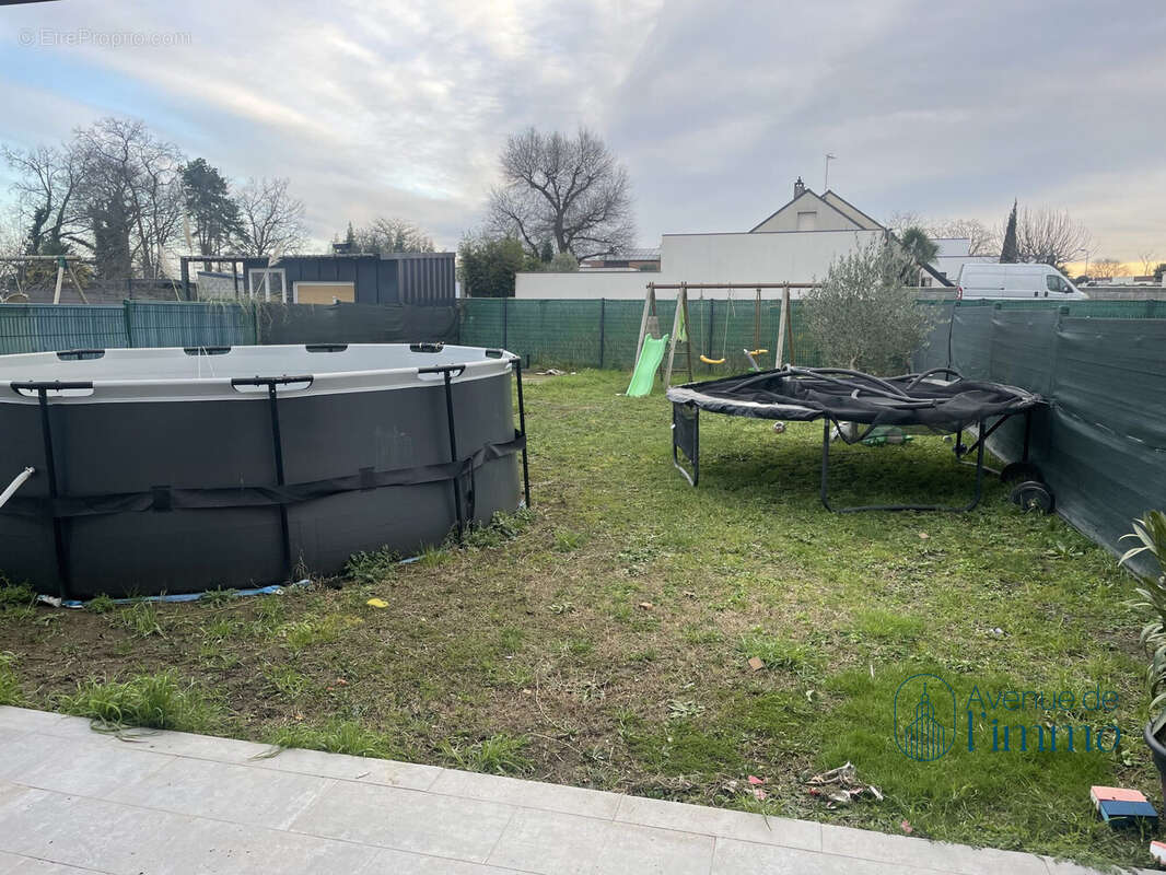 Maison à LES PONTS-DE-CE