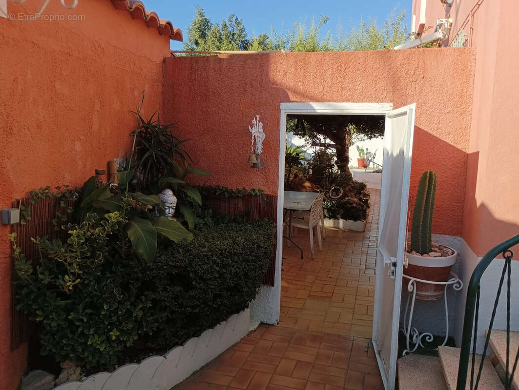 Maison à ORTAFFA