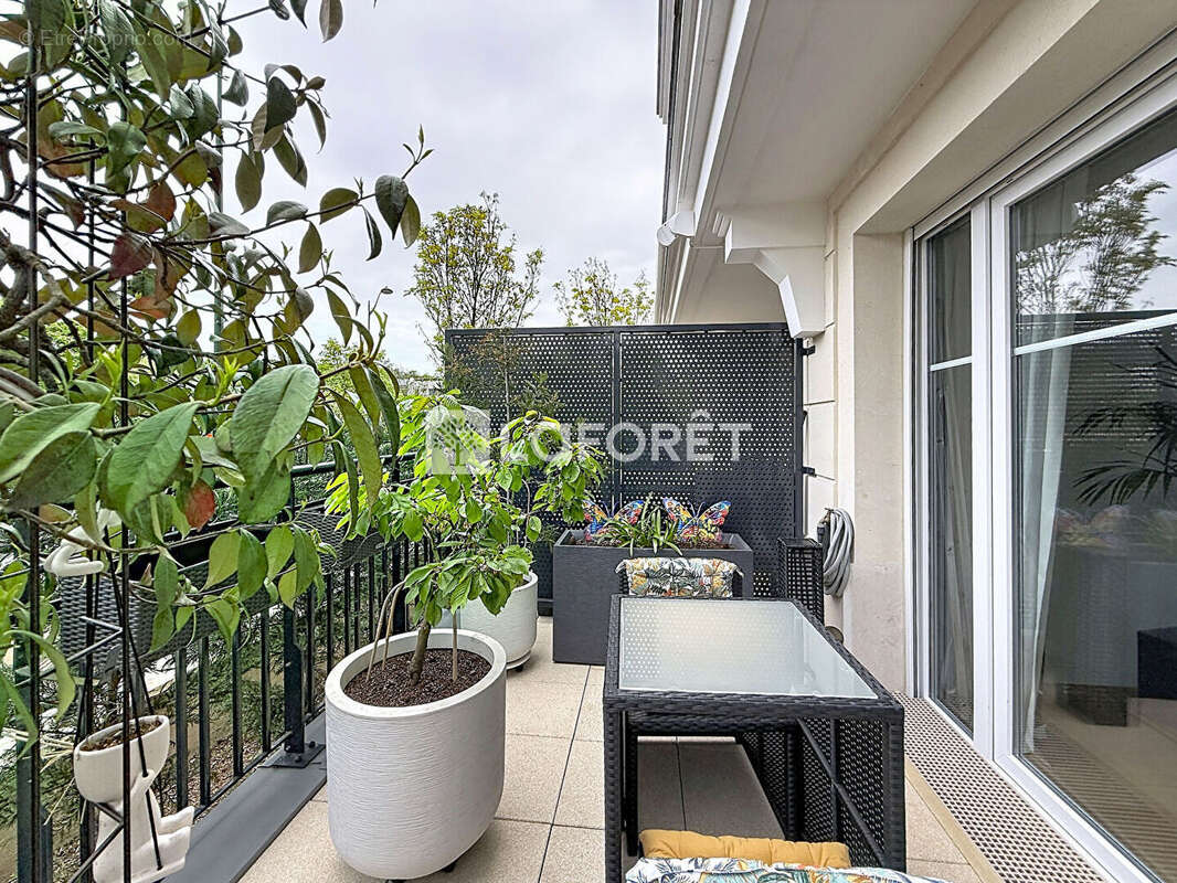 Exclusivité - appartement de 44m2 avec extérieur - photo 7