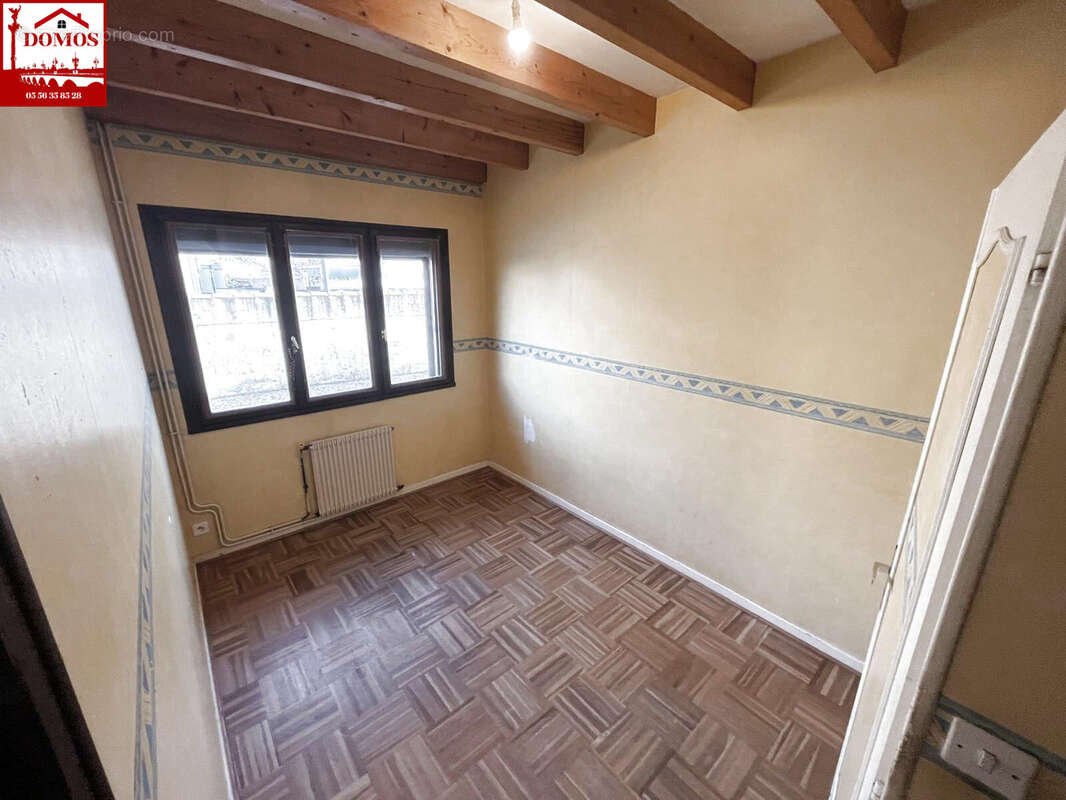 Maison à PAREMPUYRE