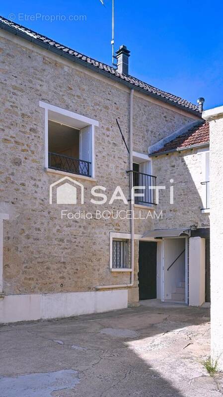 Photo 1 - Appartement à JUZIERS