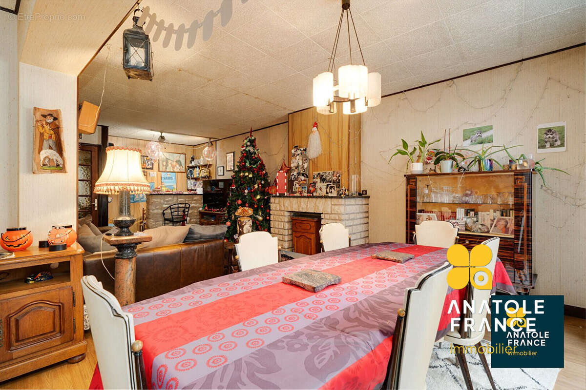 Maison 250 m² à Dombasle-Sur-Meurthe  - photo 3