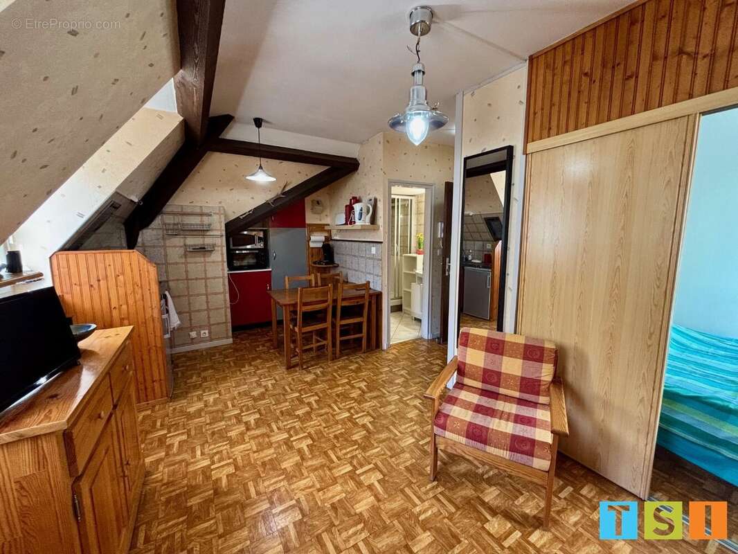 Appartement à BAGNERES-DE-LUCHON