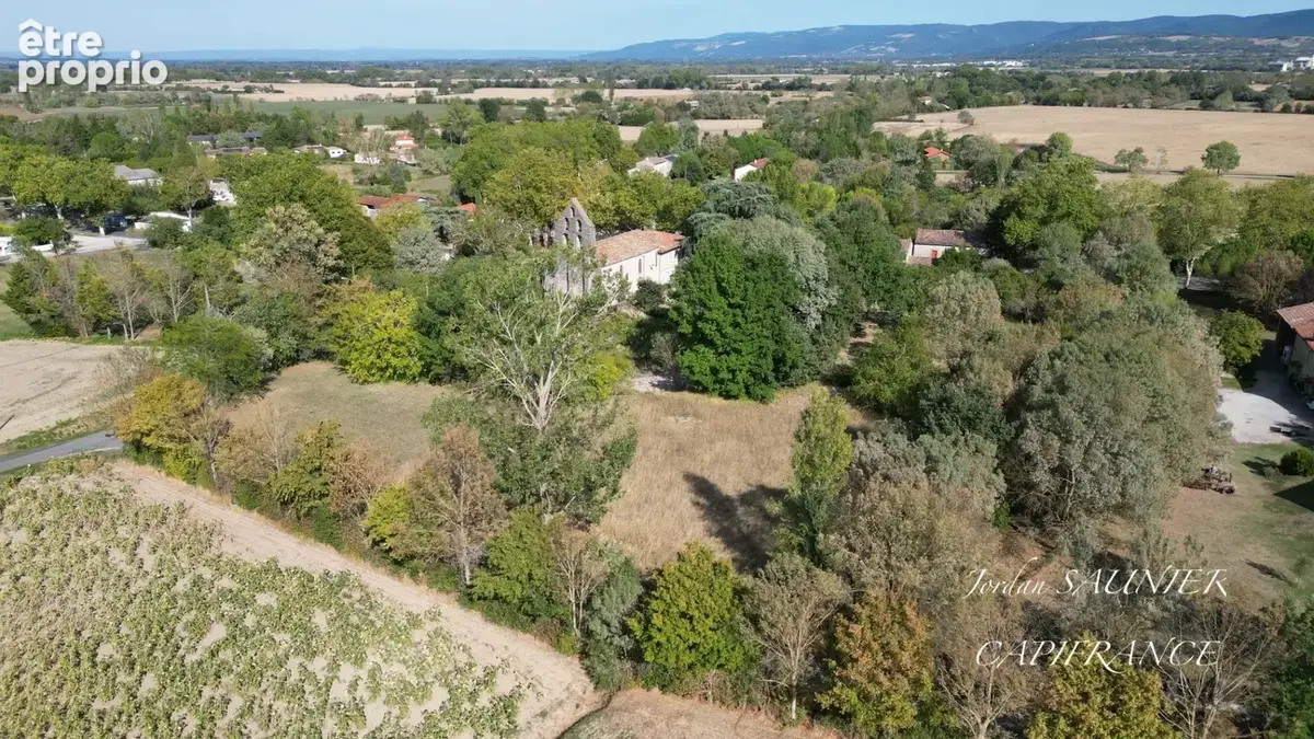 Terrain à bâtir à vendre 2376m2 à ROUMENS (31) - photo 3