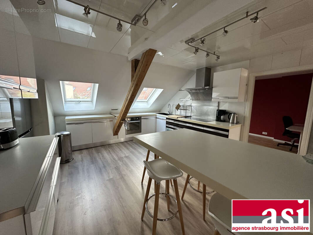 Appartement à STRASBOURG