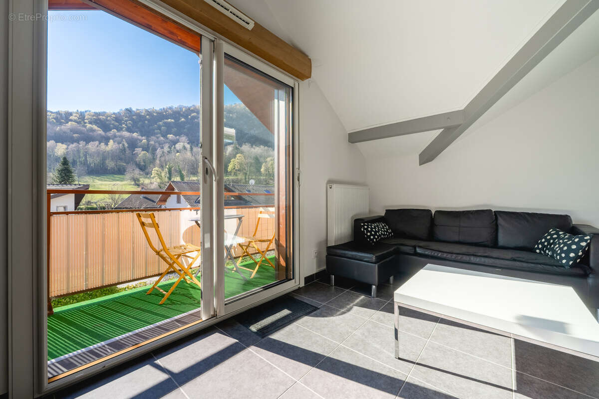 Appartement à DUINGT