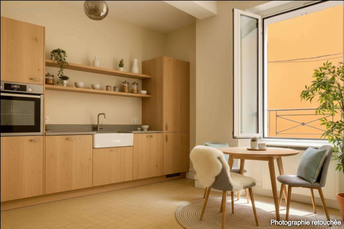 Appartement à SAINT-MAXIMIN-LA-SAINTE-BAUME