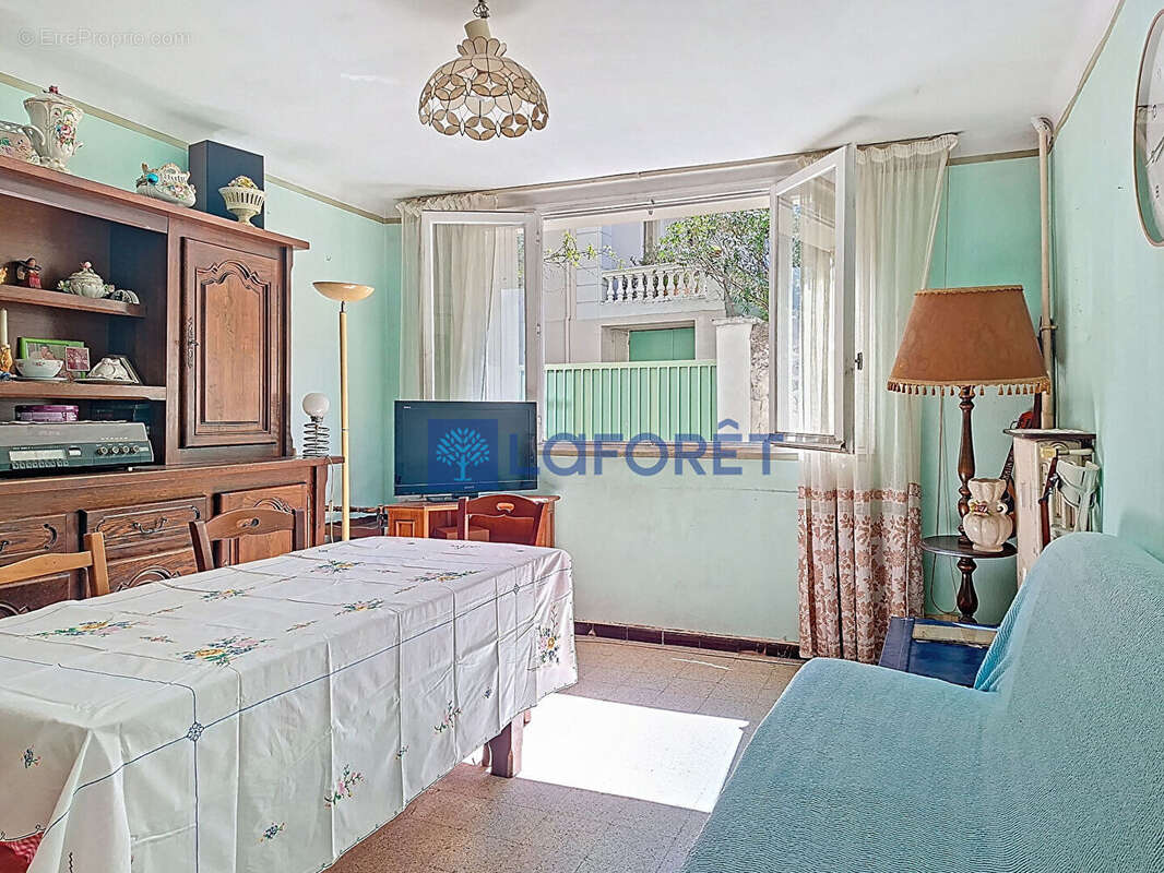 Appartement à TOULON