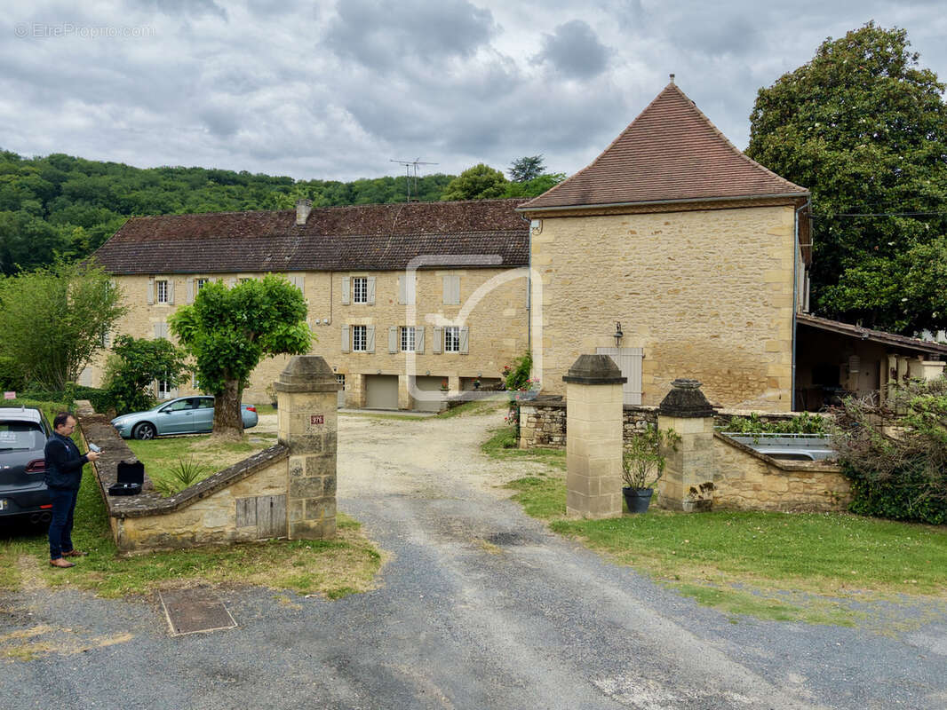 Moulin d'exception du XVIᵉ siècle   Domaine de prestige en vallée de la Dordogne - photo 3
