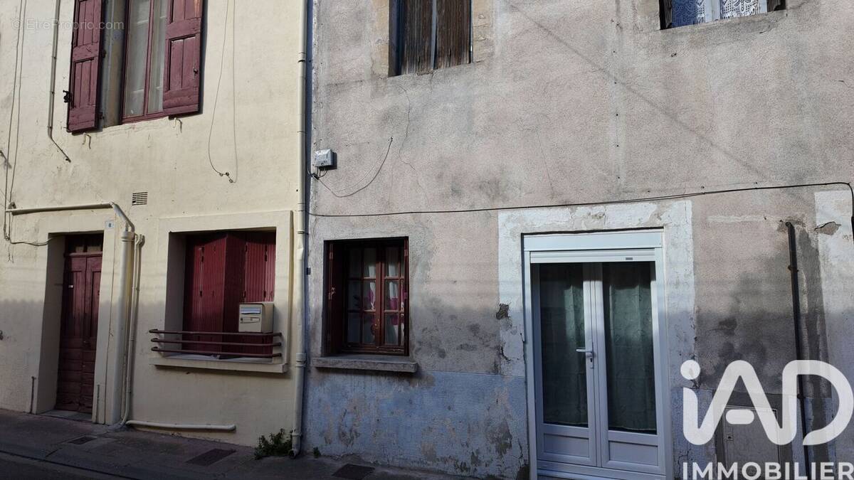 Photo 1 - Maison à BEDARIEUX