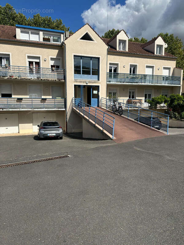 Appartement à COULOMMIERS