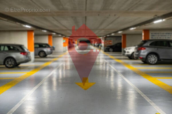Parking à ANTONY